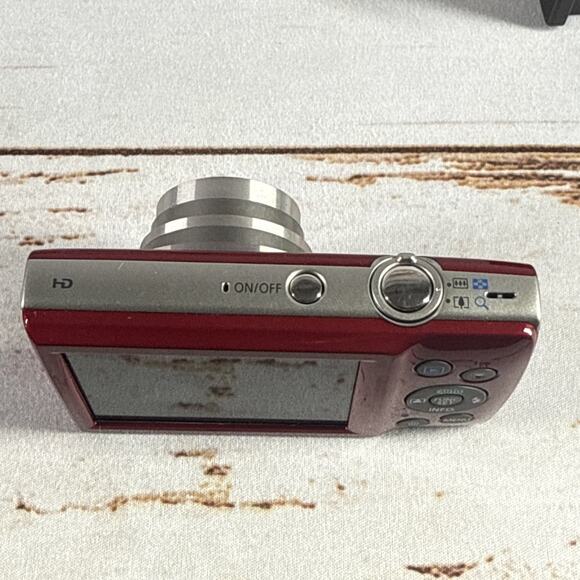 Canon IXY 180 PowerShot ELPH 180 20.0MP Digital Camera From JAPAN - Picture 5 of 8